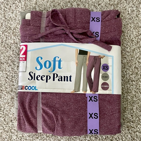 32 Degrees Other - Soft Sleep Pant - 2 Pack